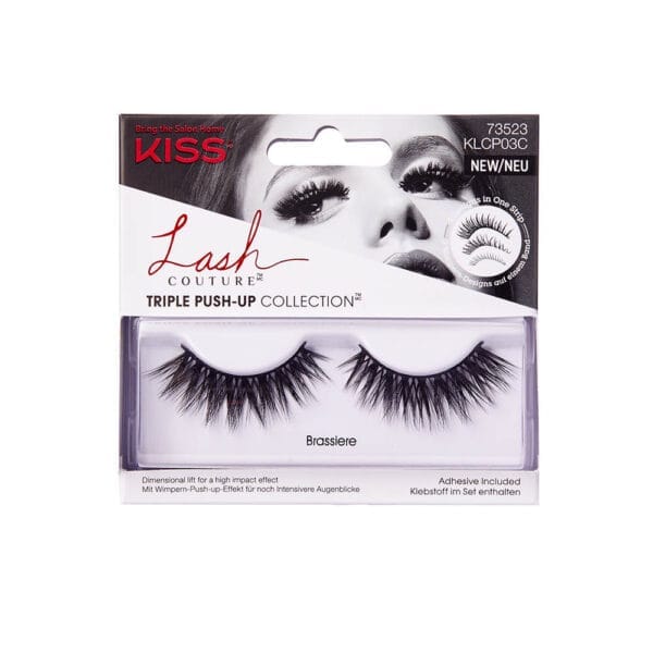 Kiss Lash Couture Triple Push Up - Brassiere | KLCP03C