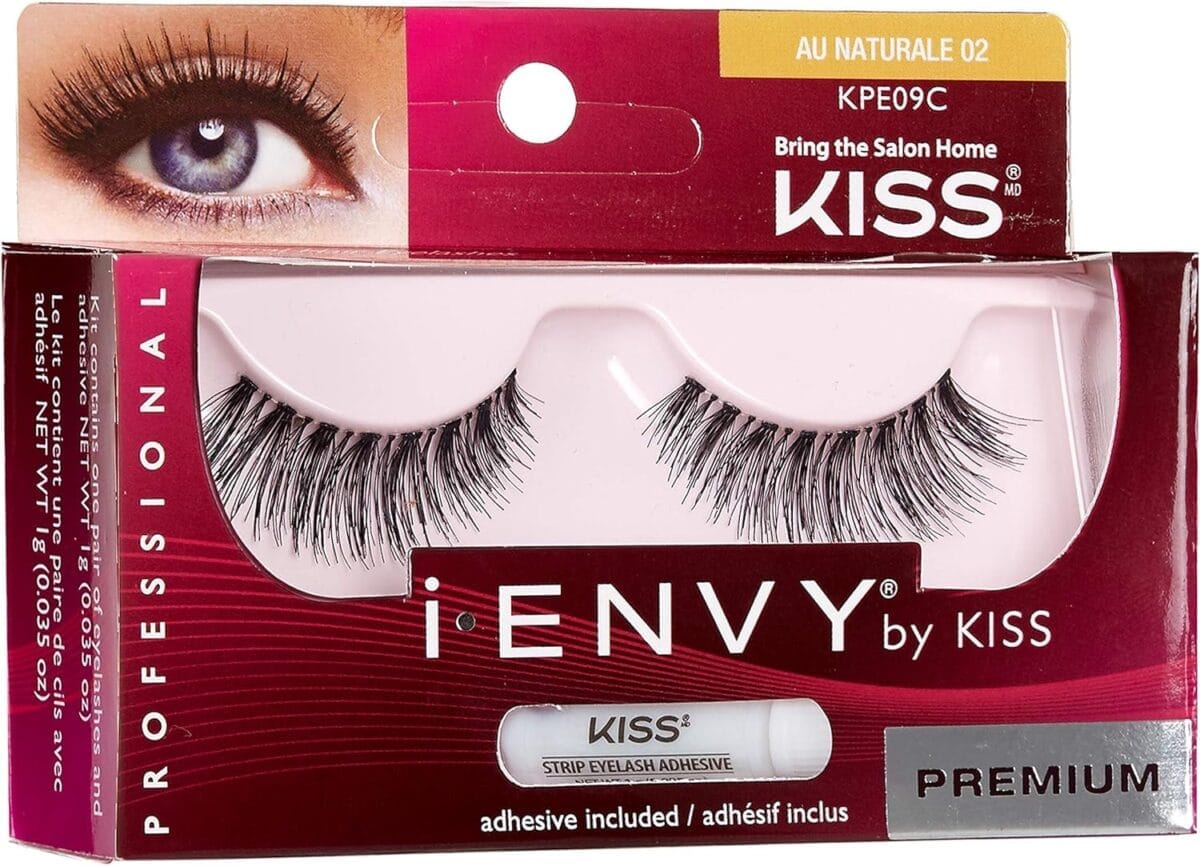 Kiss I-Envy Eye Lashes Kpe09C