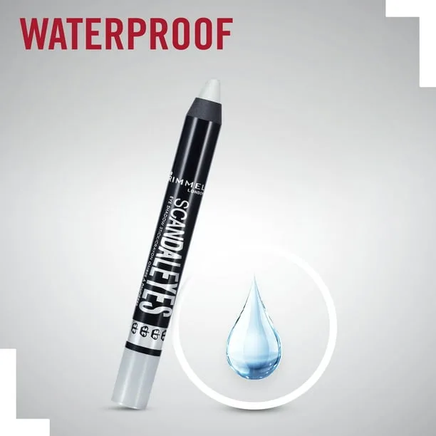 Rimmel London Scandal'Eyes Waterproof Eyeliner